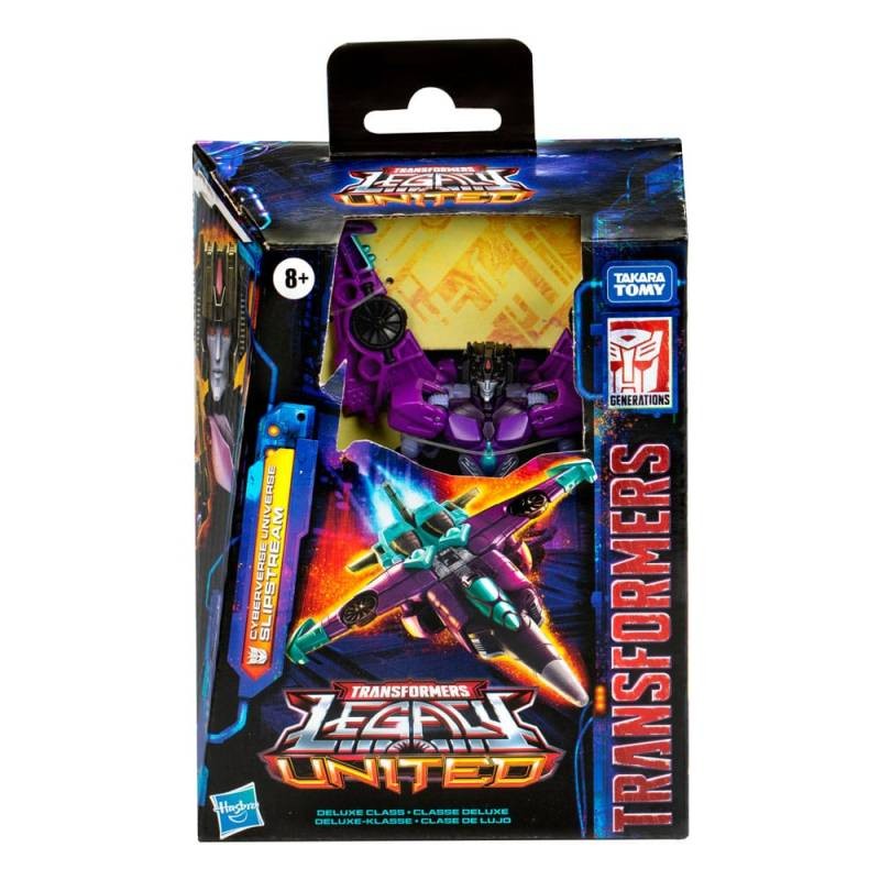 Hasbro Transformers Cyberverse Universe - Slipstream